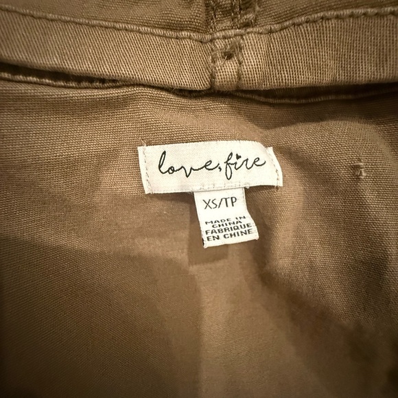 Utility jacket - Picture 3 of 7